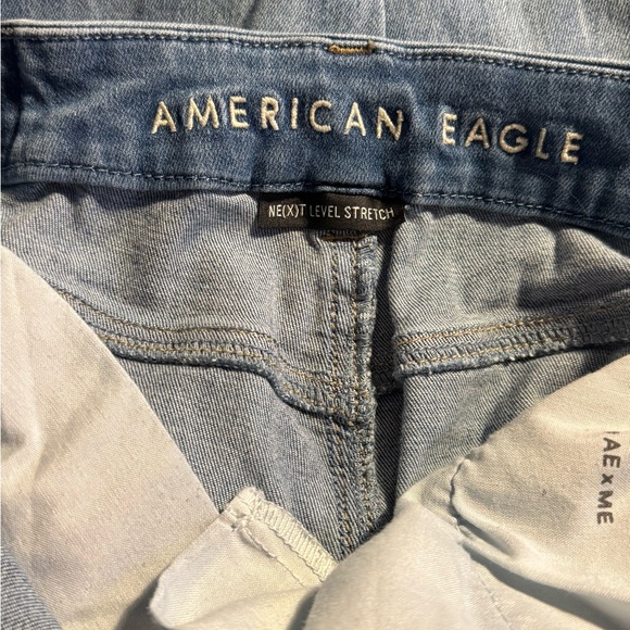 American Eagle Curvy Highest Rise Jeggings - Picture 3 of 6